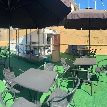 Pensjonat Domus Nikolai Bari