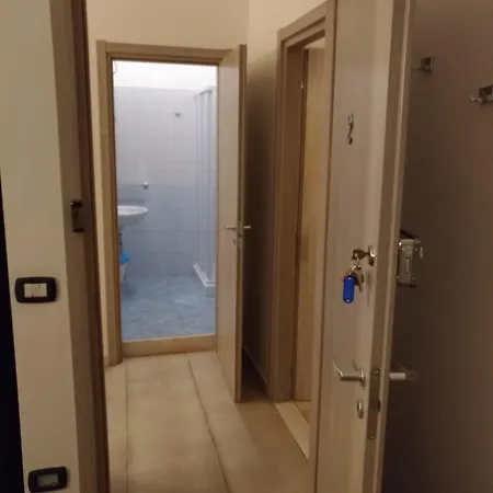 Pensjonat Domus Nikolai Bari