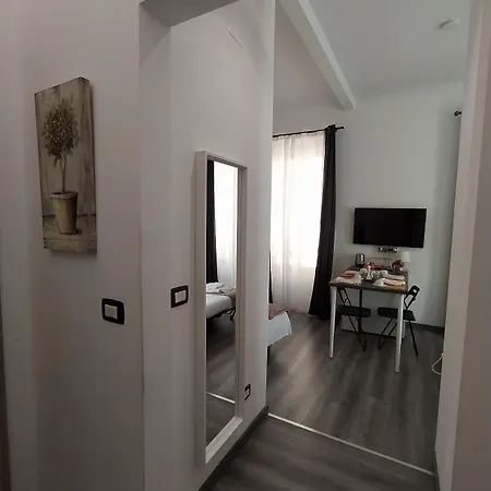 Pensjonat Domus Nikolai Bari