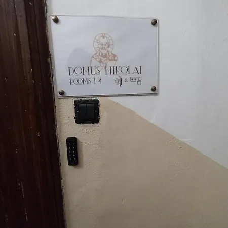 Gæstehus Domus Nikolai Bari