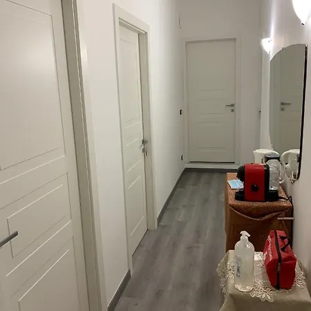 Guest house Domus Nikolai And Terrace-central