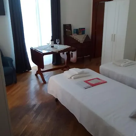 Guest house Domus Nikolai And Terrace-central 4*