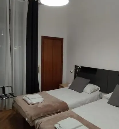 Domus Nikolai And Terrace-central Guest house