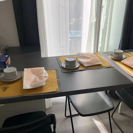 Domus Nikolai And Terrace-central Guest house