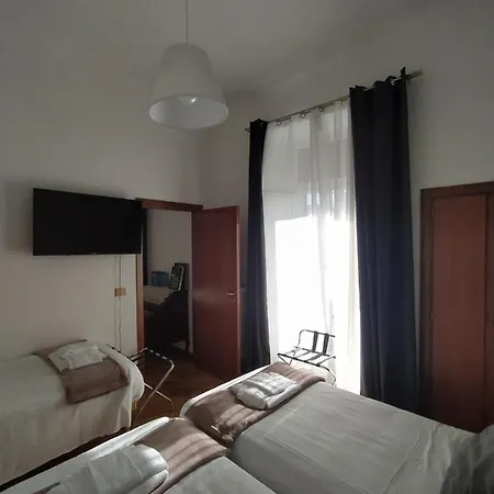 Domus Nikolai And Terrace-central Guest house Bari