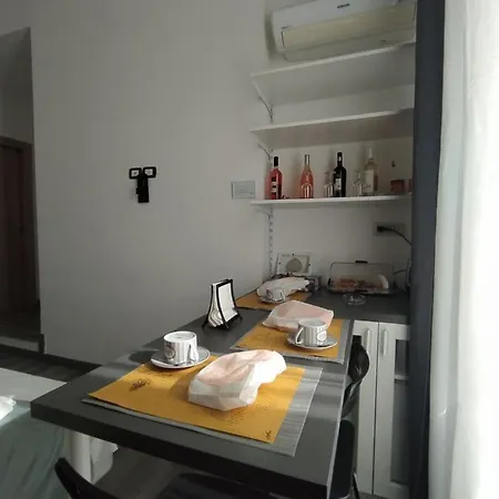 Guest house Domus Nikolai And Terrace-central 4*