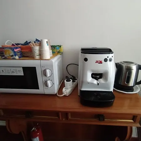 Πανσιόν Domus Nikolai 4*