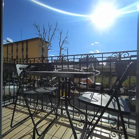 Guest house Domus Nikolai And Terrace-central