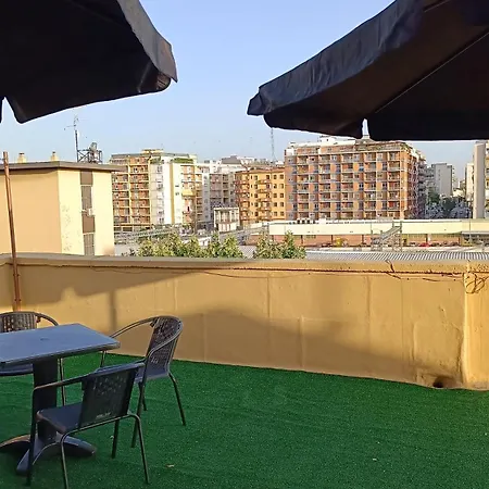 Domus Nikolai And Terrace-central Guest house Bari