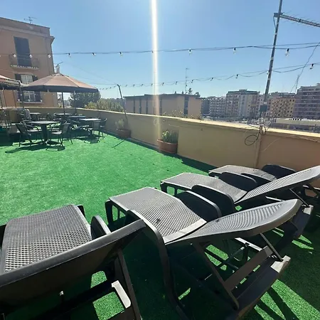 Domus Nikolai And Terrace-central 4*
