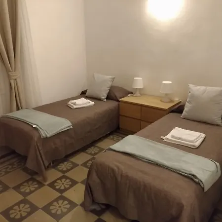 Domus Nikolai And Terrace-central Guest house