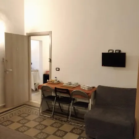 Casa de hóspedes Domus Nikolai Bari