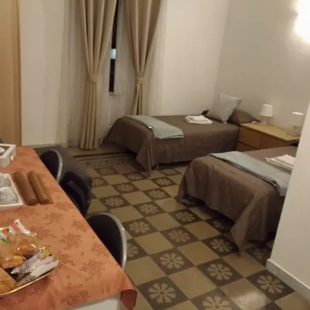 Domus Nikolai And Terrace-central Guest house