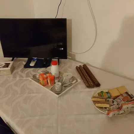 Domus Nikolai And Terrace-central Guest house Bari