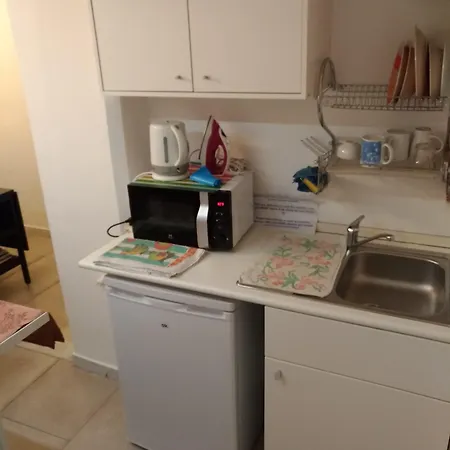 Πανσιόν Domus Nikolai Μπάρι