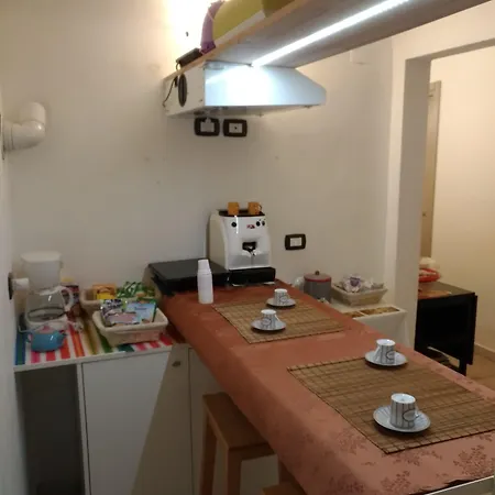 Guest house Domus Nikolai And Terrace-central