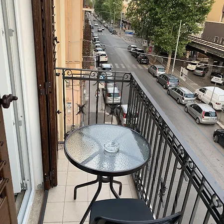 Domus Nikolai And Terrace-central Guest house