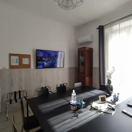 Guest house Domus Nikolai And Terrace-central Bari