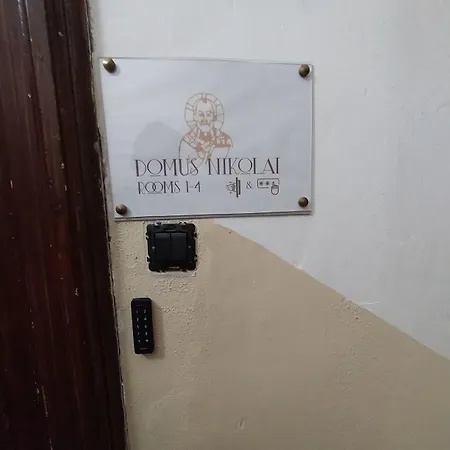 Domus Nikolai And Terrace-central Guest house 4*