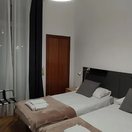 Gæstehus Domus Nikolai And Terrace-central 4*