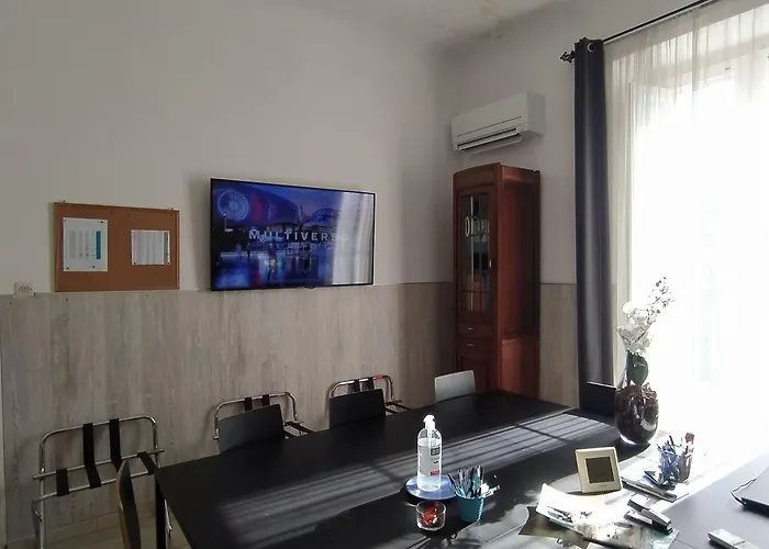 Pensiune Domus Nikolai Bari